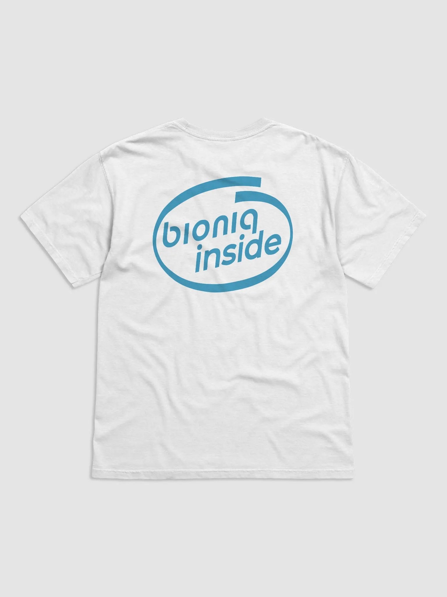 Limited Bioniq Inside T-shirt product image (1)