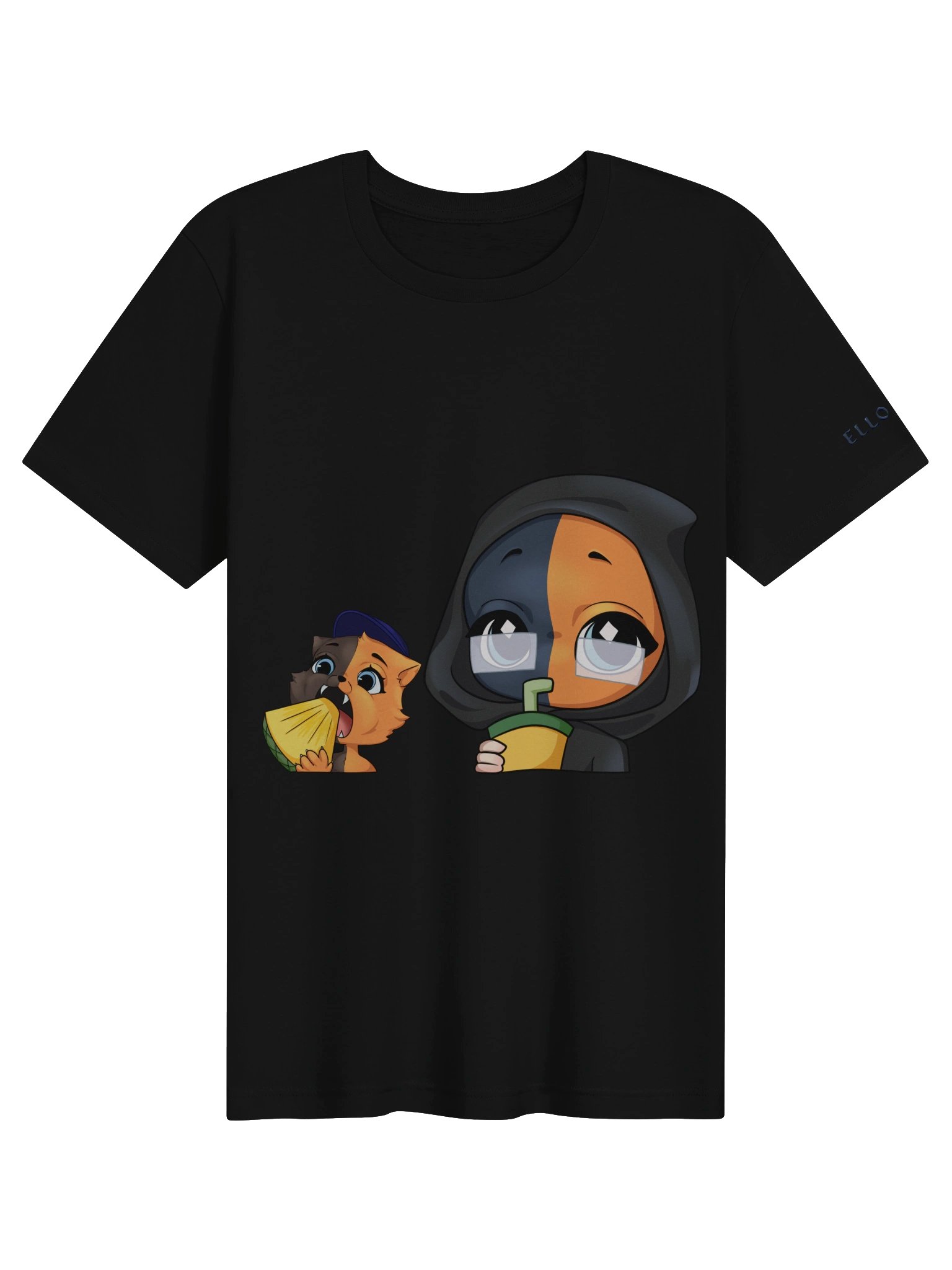 Snack Time Tee product image (5)