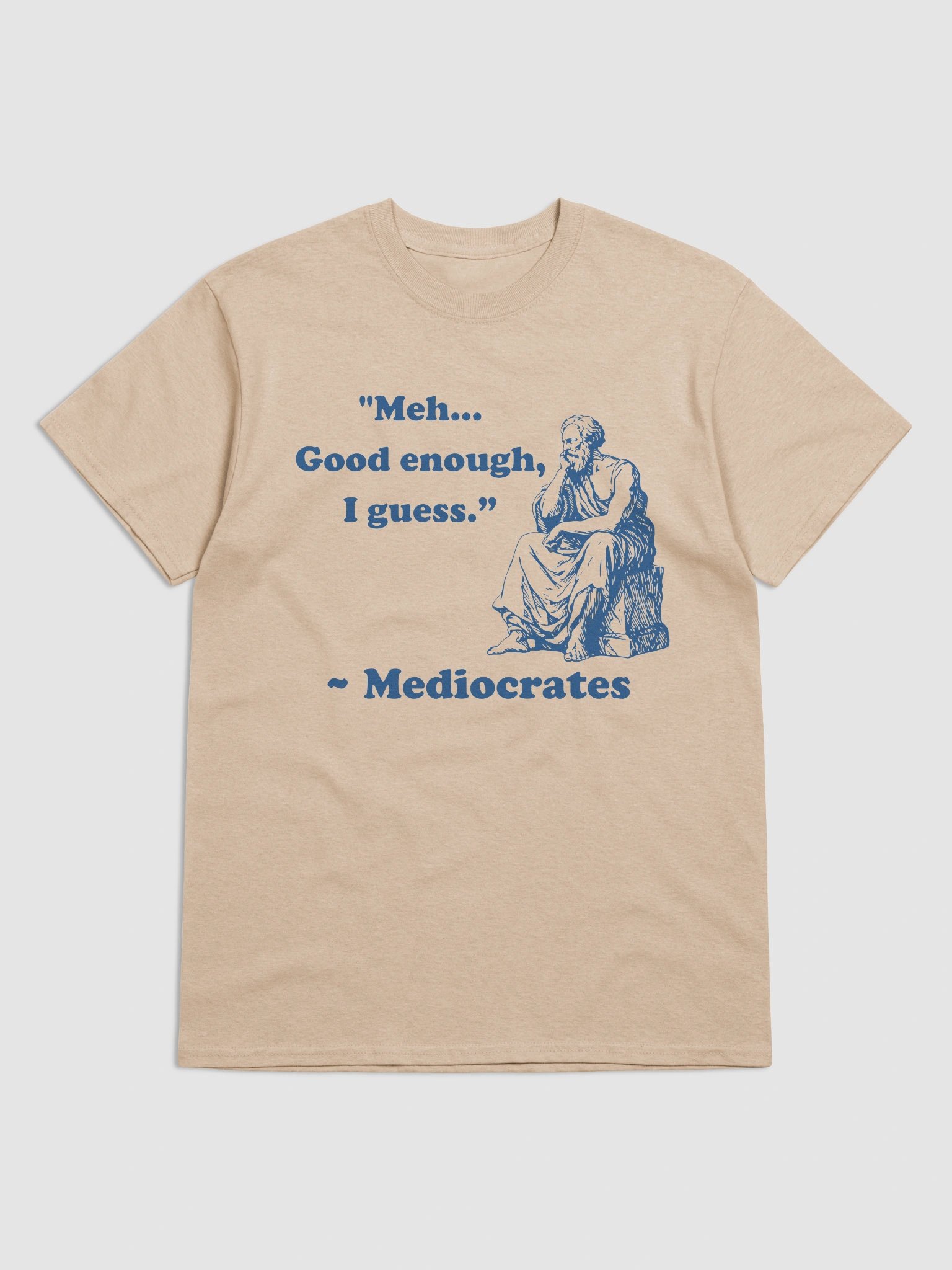 Mediocrates product image (1)