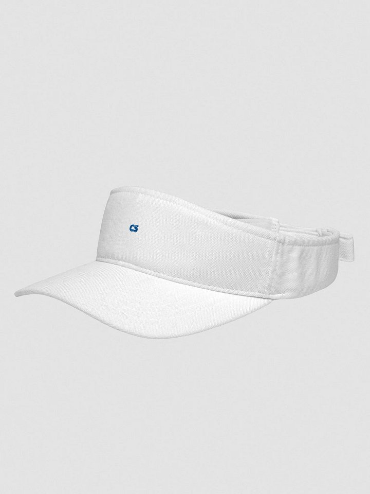 CS Visor Hat product image (2)
