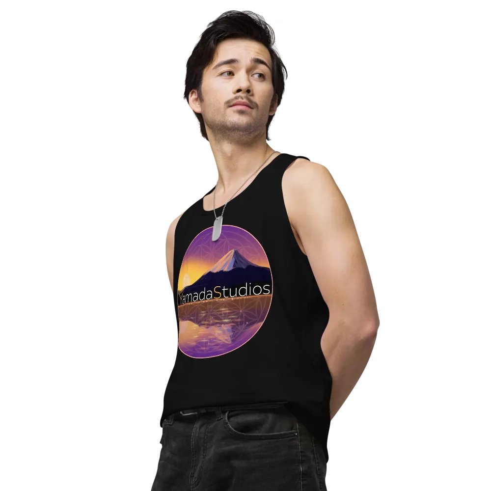 YamadaStudios Muscle Tee product image (12)