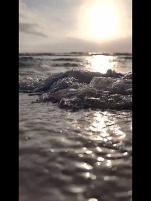 Enjoy the sand and the water 🌊 #beach #beachvibes #beachday 