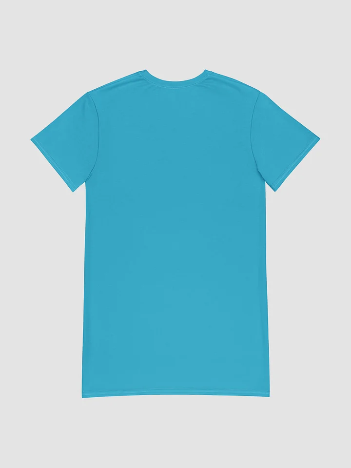 Fryenation T-Shirt Dress product image (2)