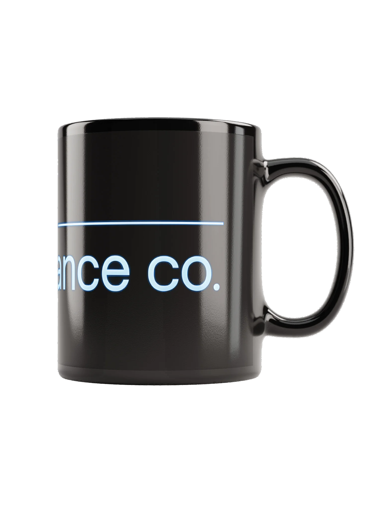 The Line Dance Co Logo Mug product image (3)