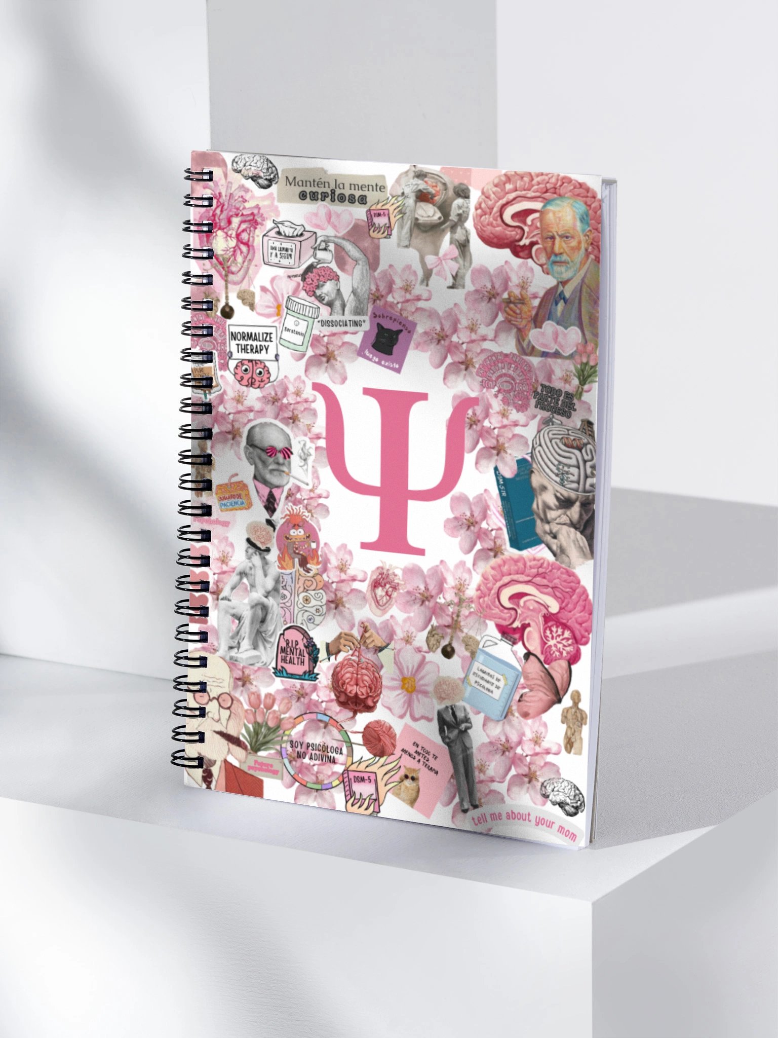 Libreta "Mente Curiosa" product image (4)