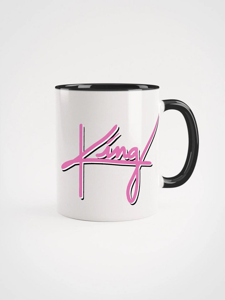 King Mug (Daisy Edition) product image (2)