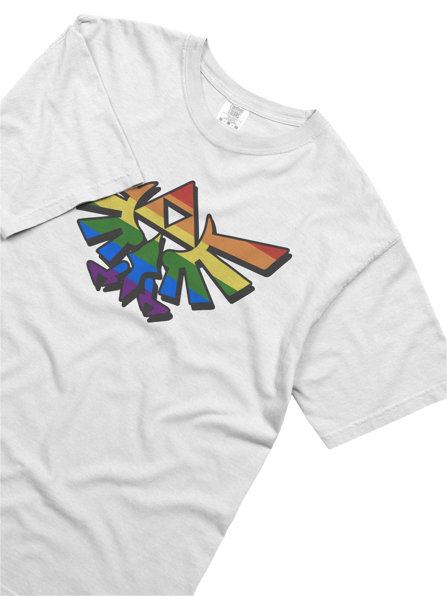 LGBT / Triforce T-Shirt product image (5)