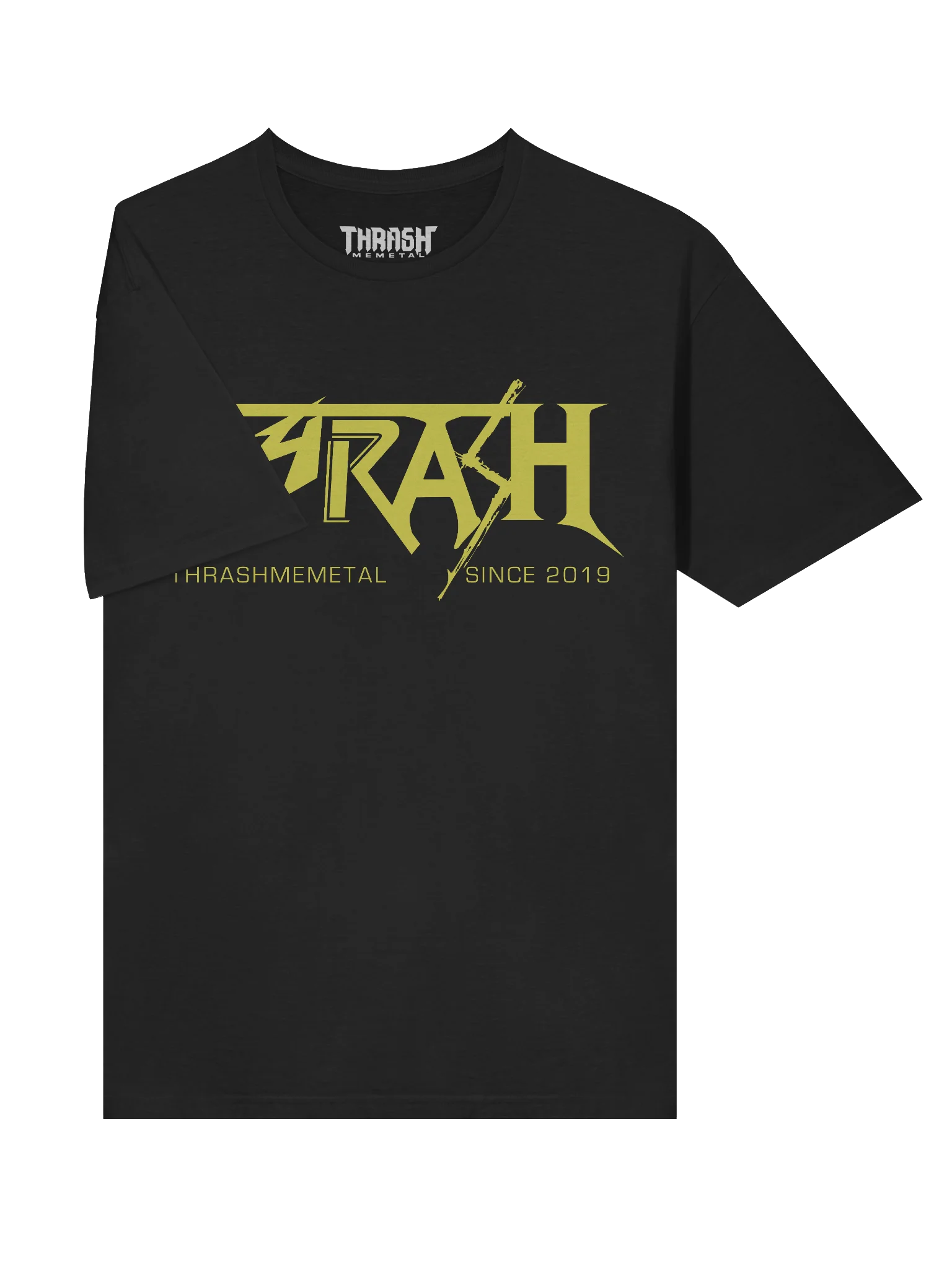 THRASH ROYALTY - YELLOW product image (5)