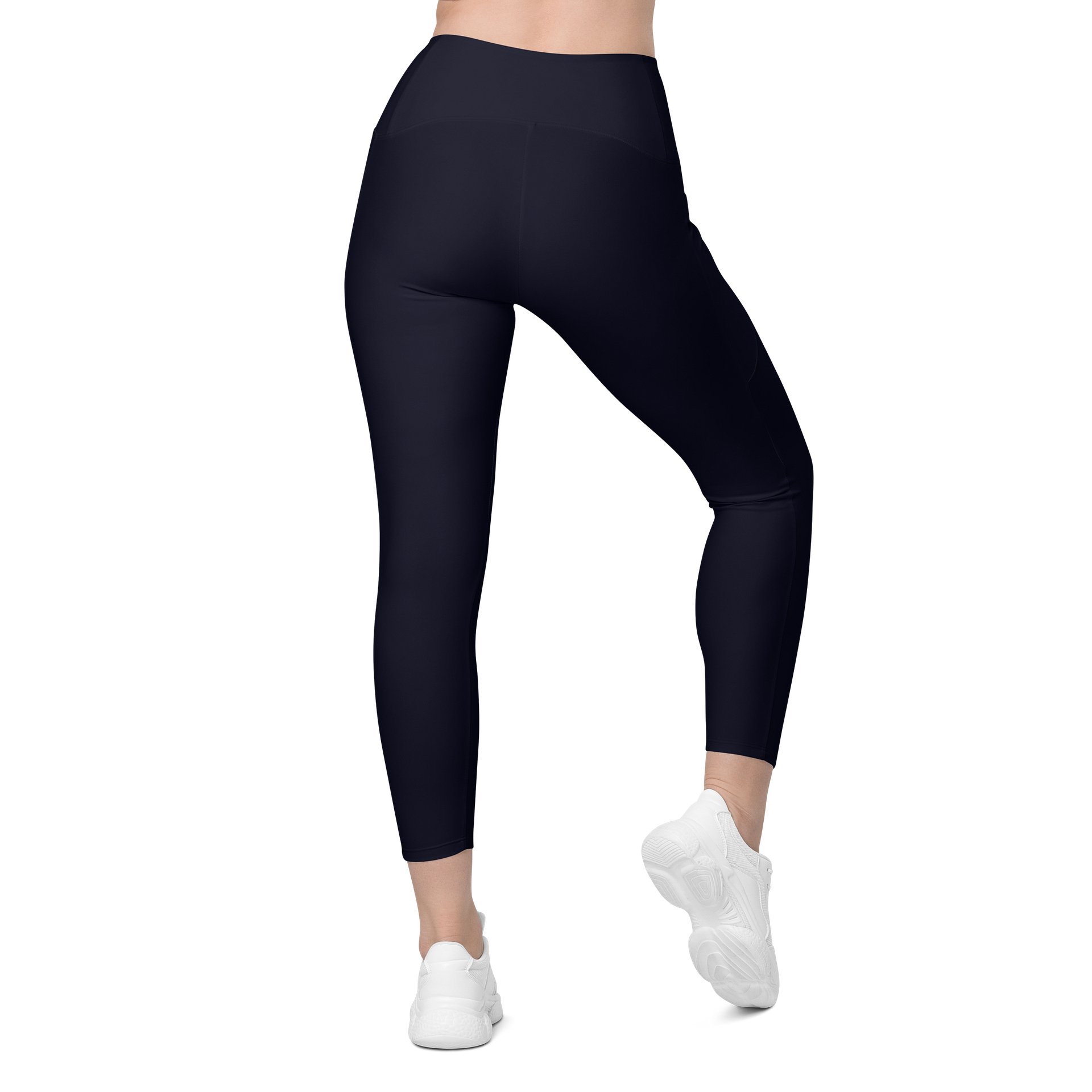 High-Waist Pocket Leggings product image (2)