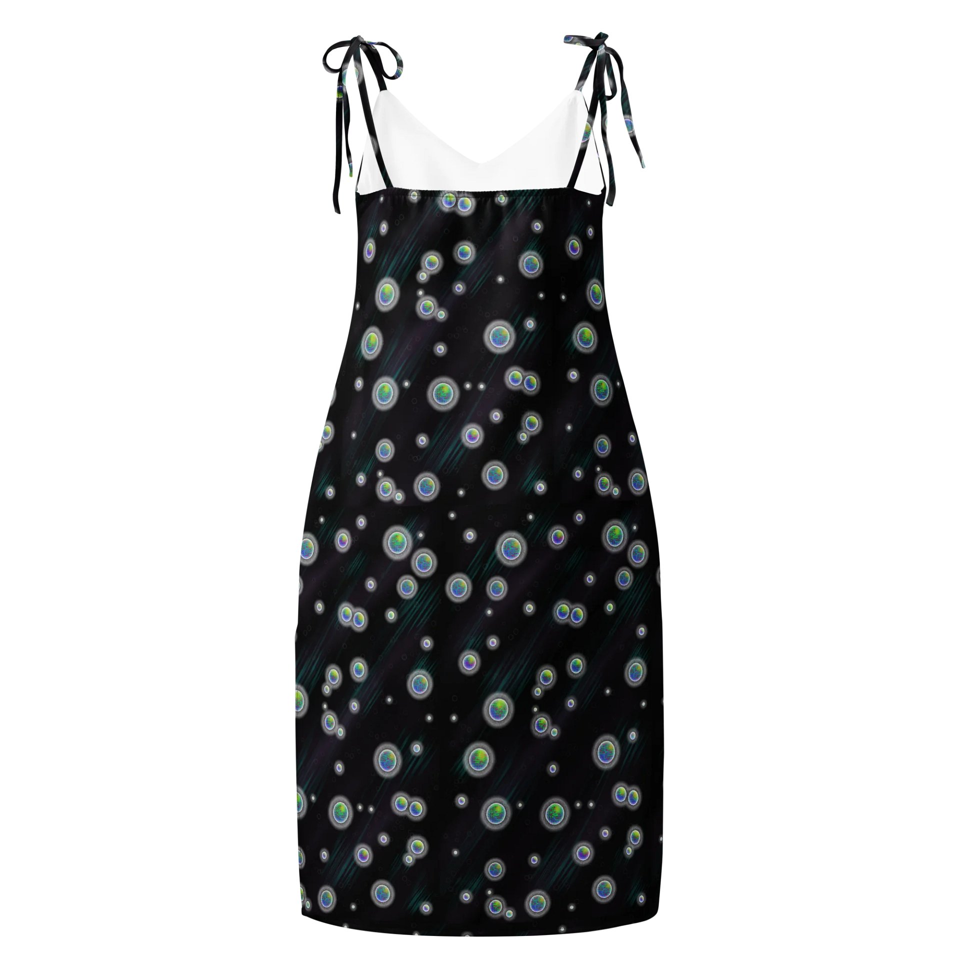 Bubble Glitch Dress product image (2)