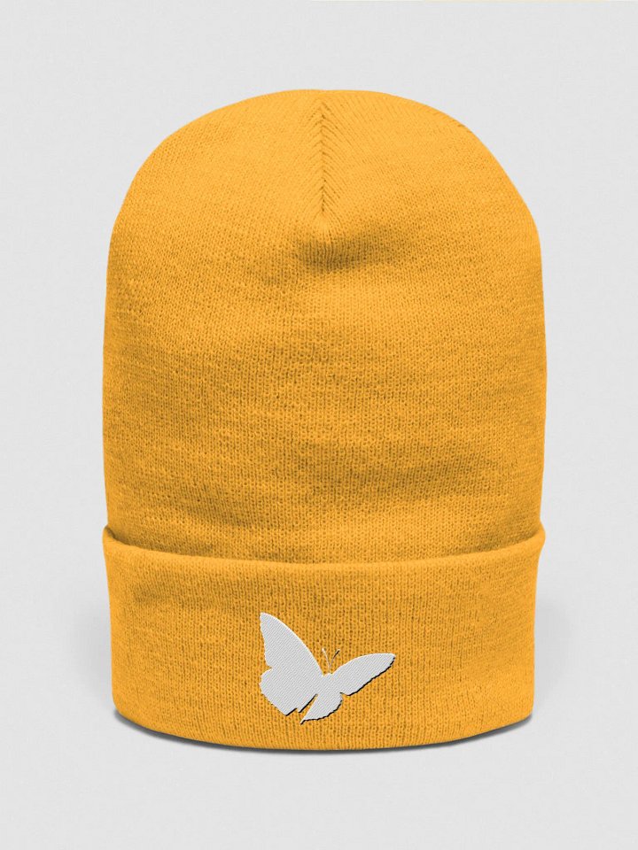 BUTTERFLY Beanie product image (2)