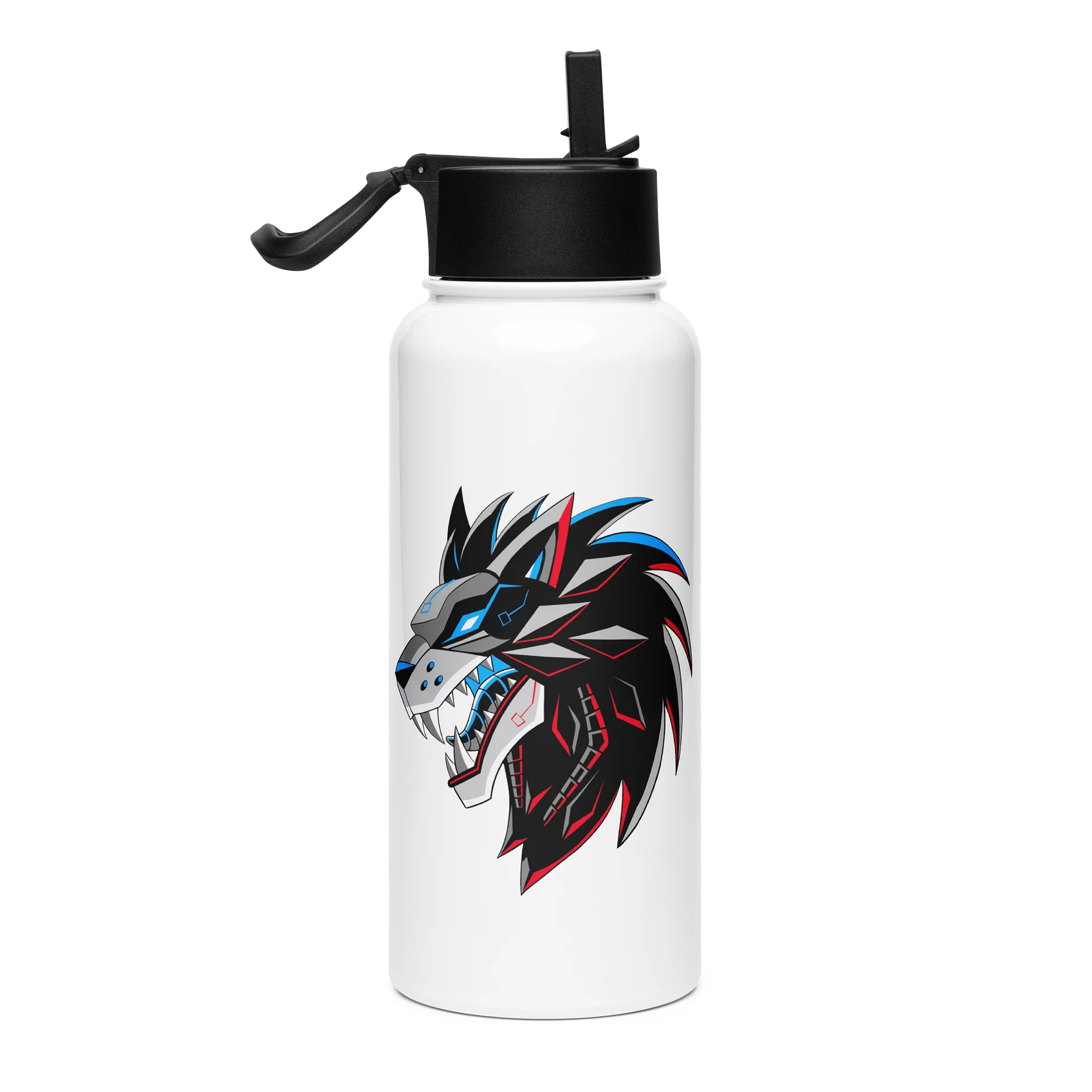 Wolvez United Shaker Bottle product image (4)