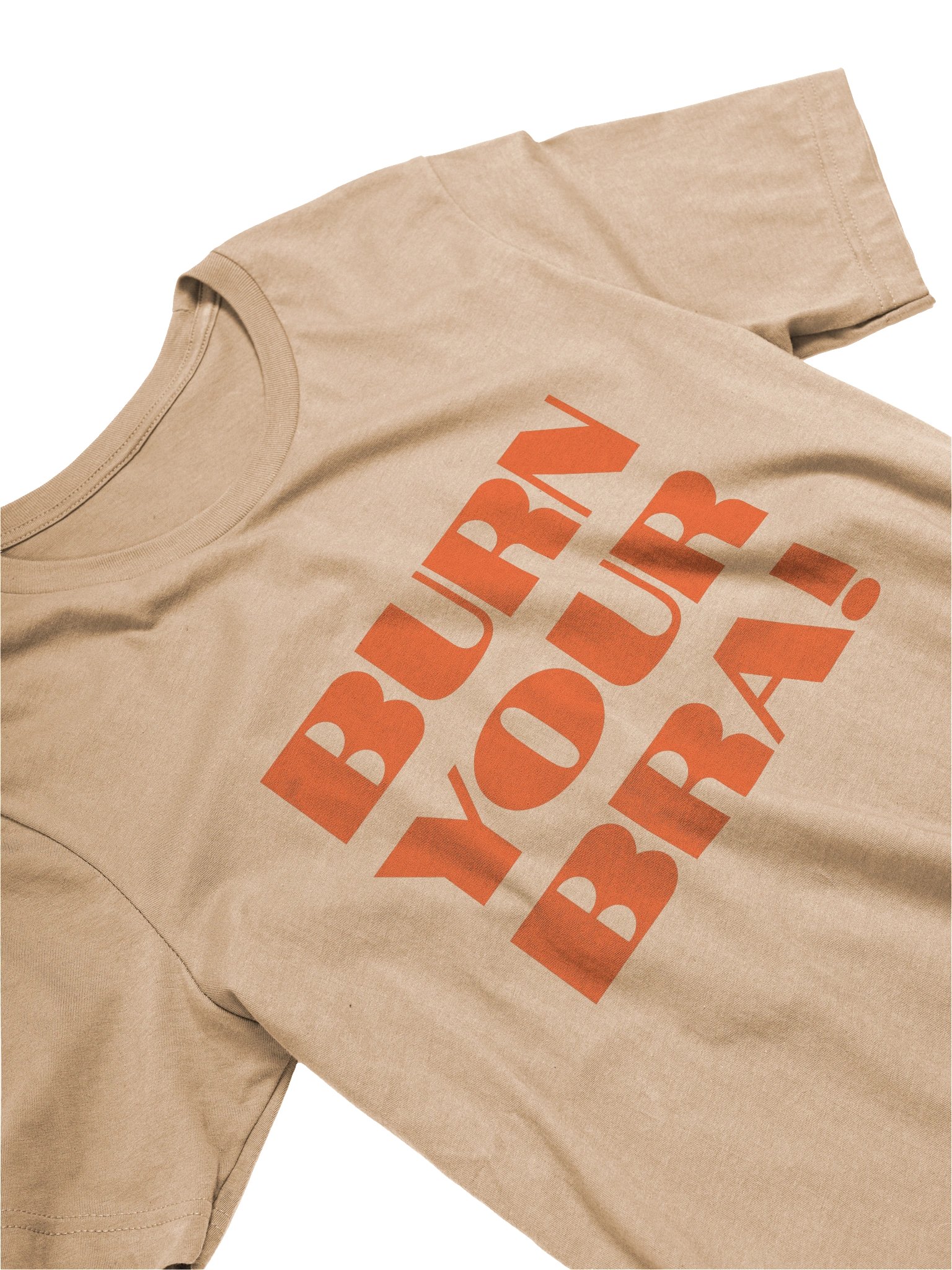 Burn Your Bra Tee product image (75)