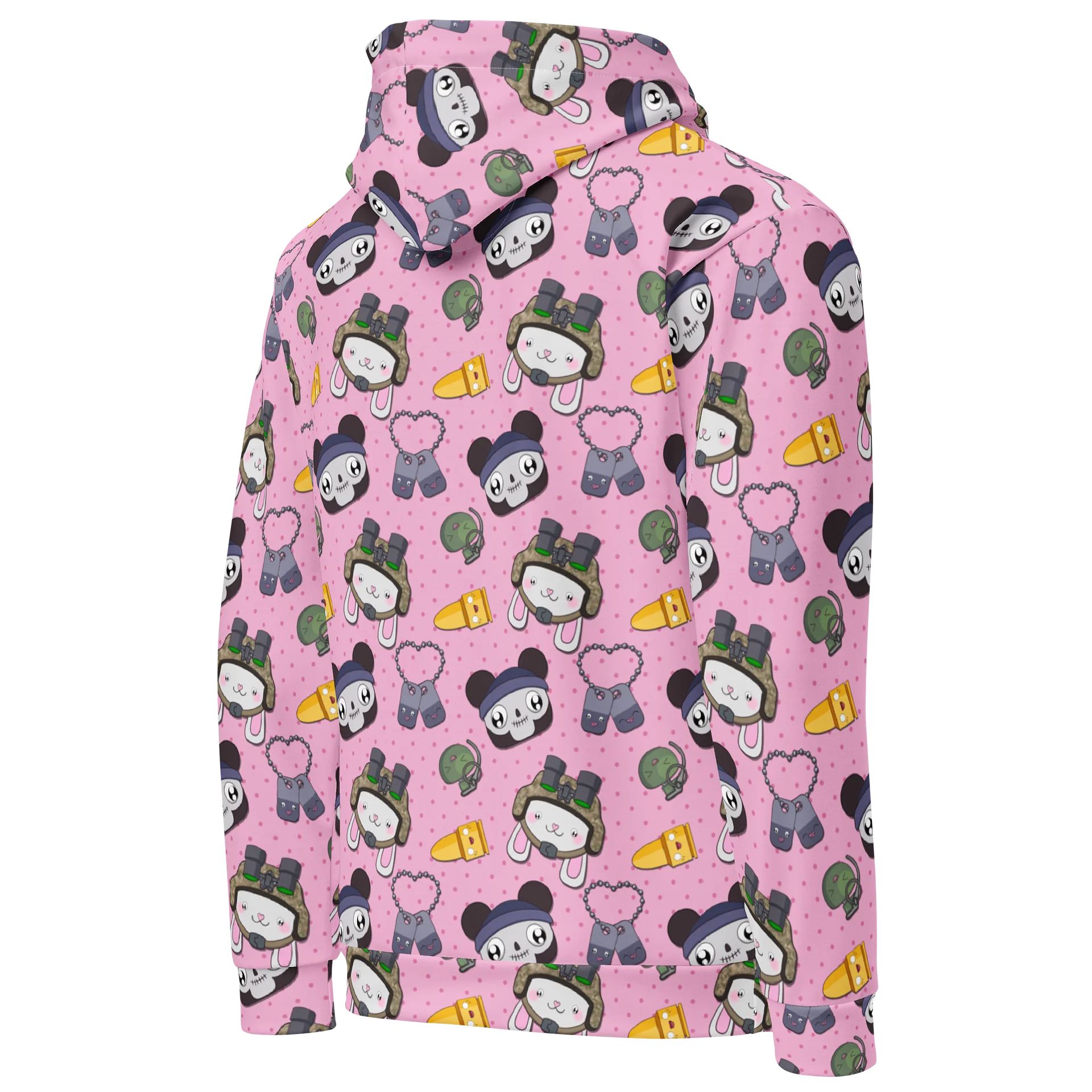 M3RKawaii Hoodie product image (5)