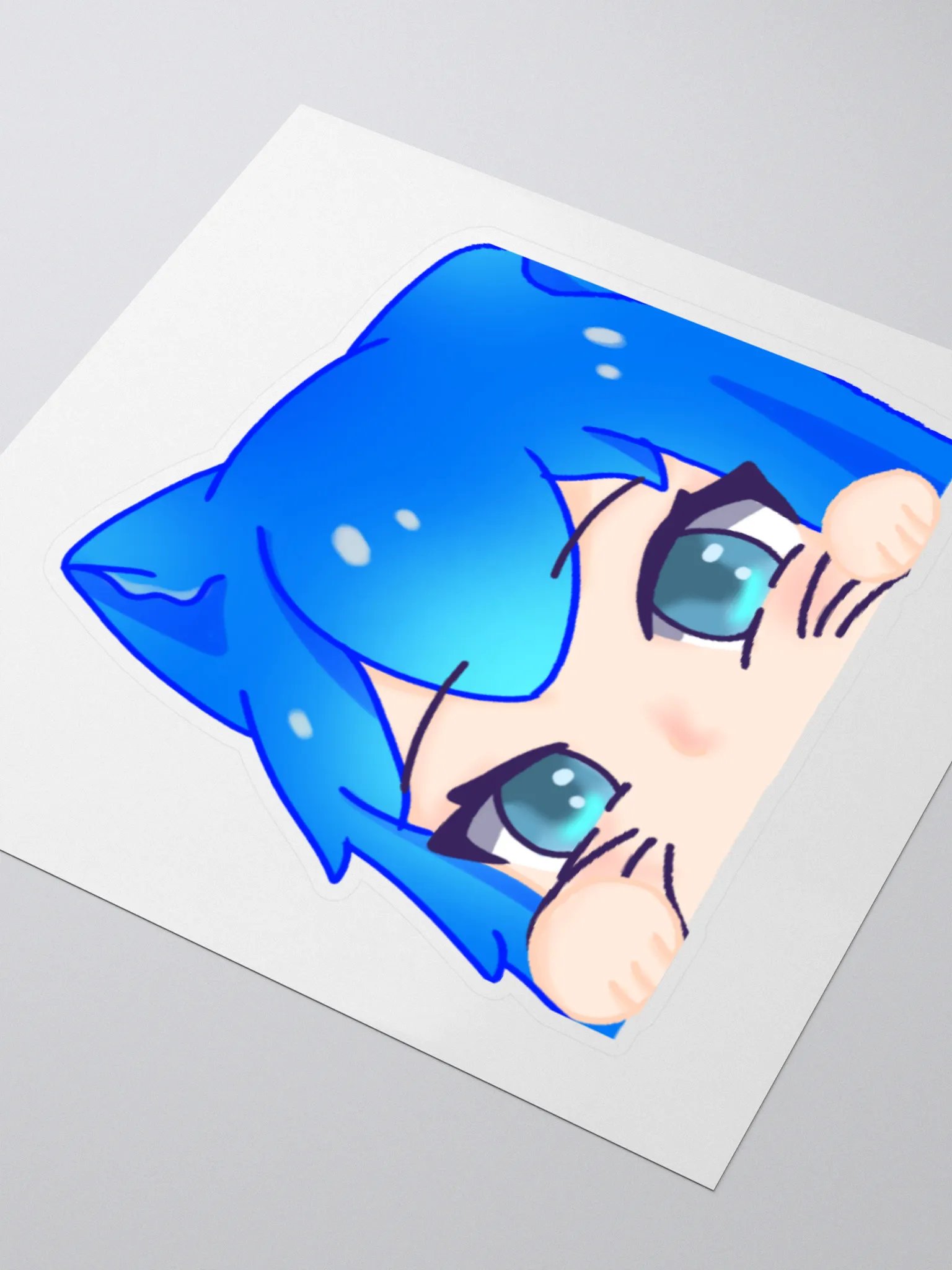 Lurk Sticker product image (9)