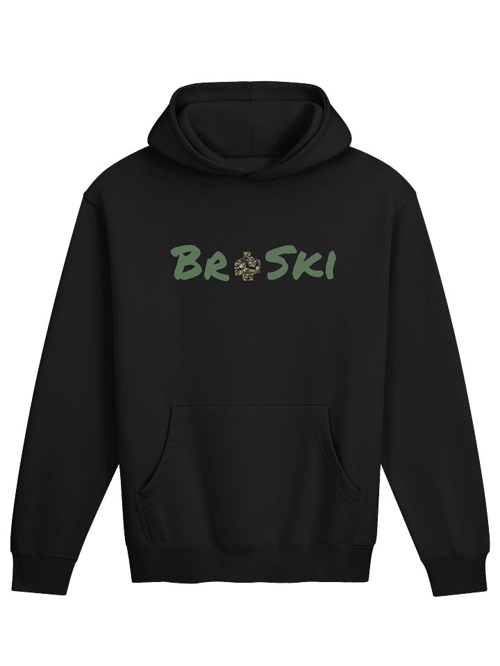 Broski Boxy Hoodie product image (1)