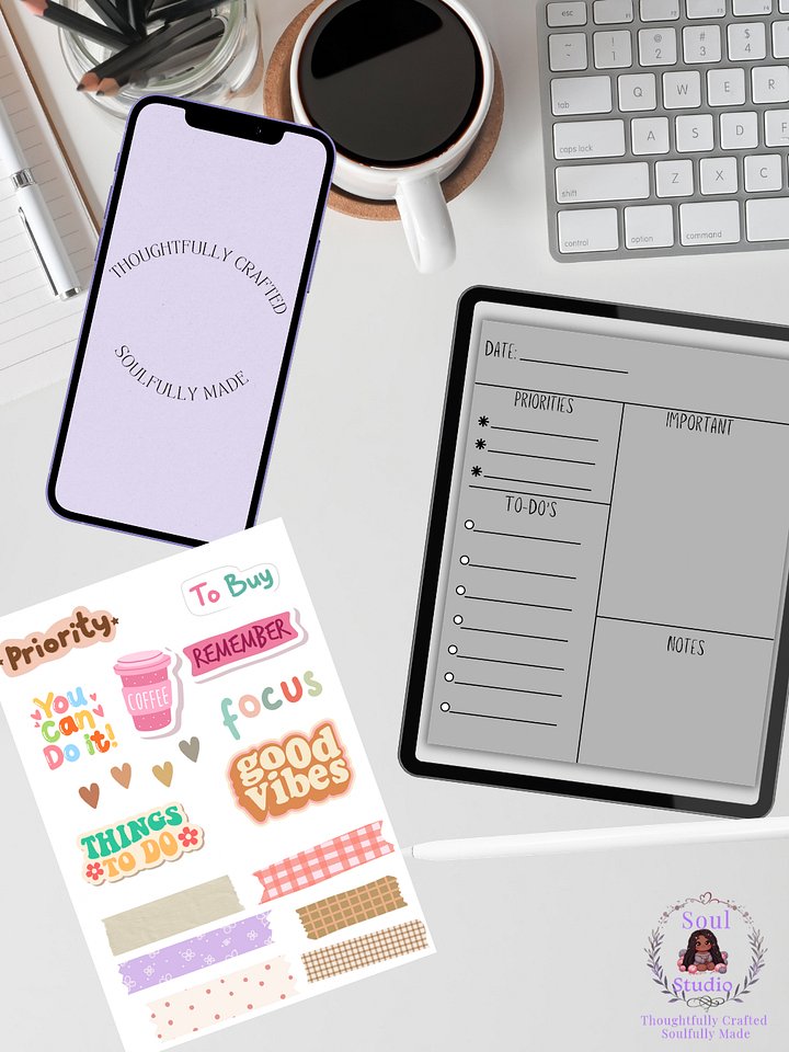 The Digital Sanctuary Starter Kit product image (1)