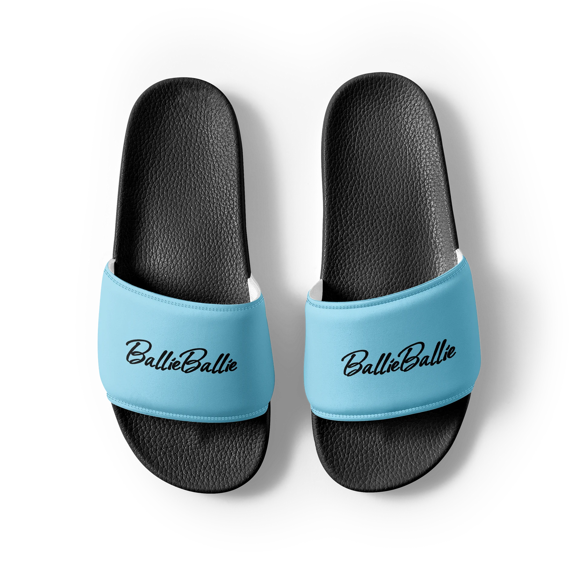 Damesslipper Columbia Blue product image (4)