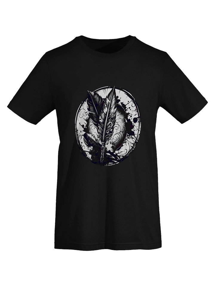 Lost Ink Unisex Supersoft T-Shirt product image (1)