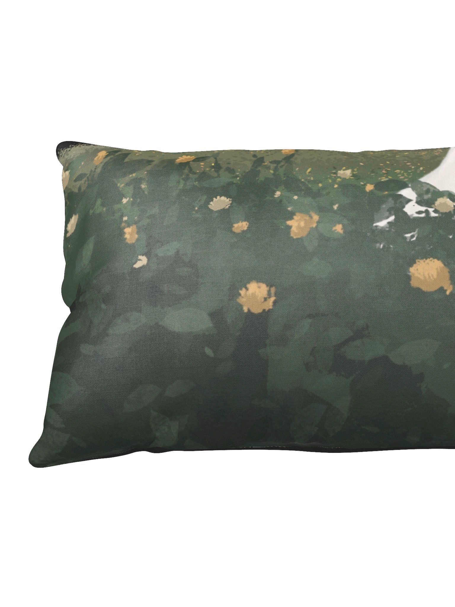 Pages from the Garden Aisle Pillow product image (8)