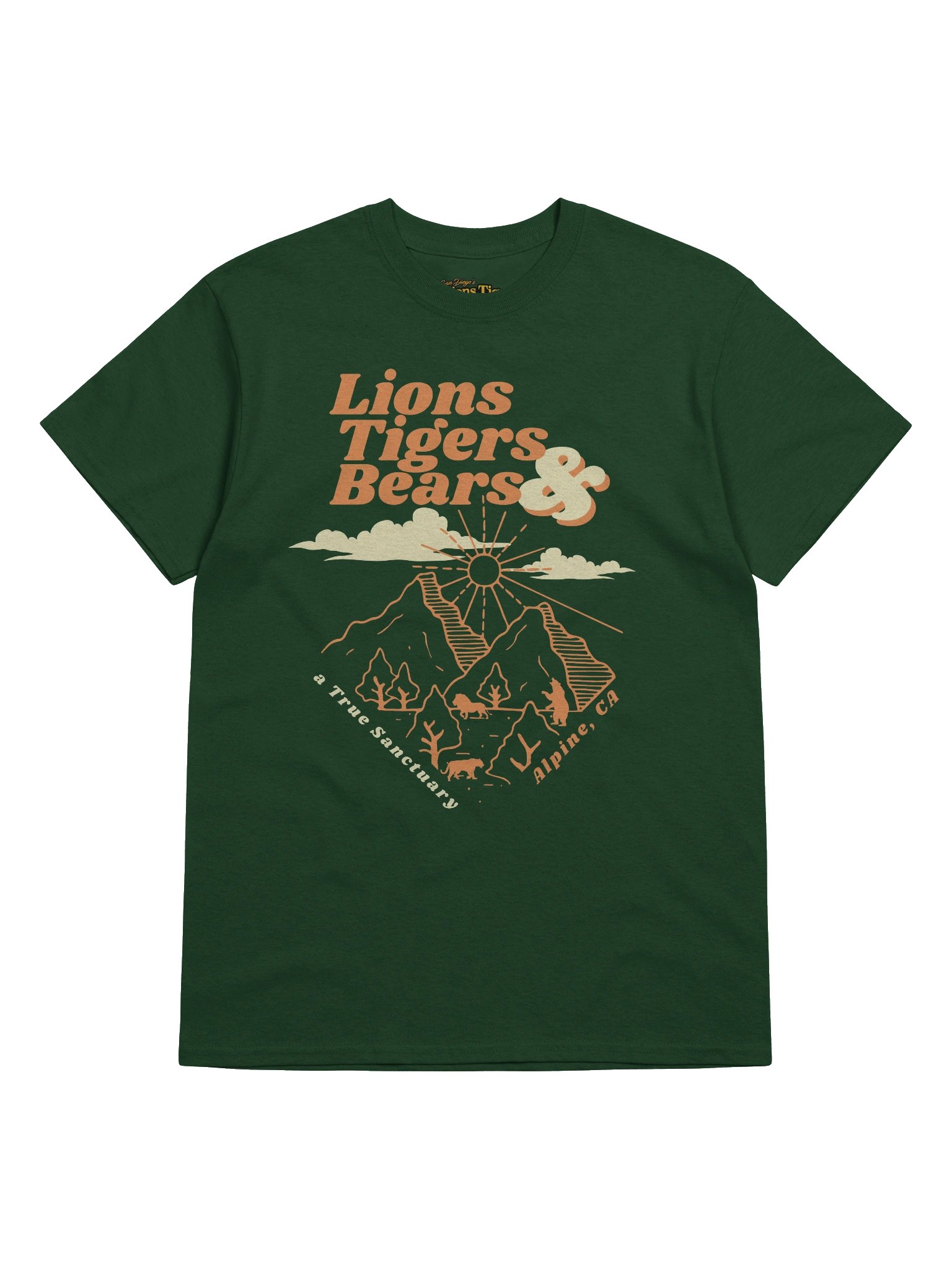 Retro Camp Tee product image (42)
