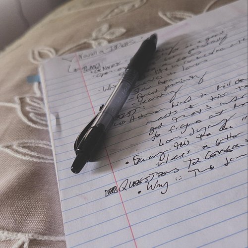 Meanwhile, I'm planning out a romantasy novella. With all of the ai writing and publishing grifts I've seen floating around, ...