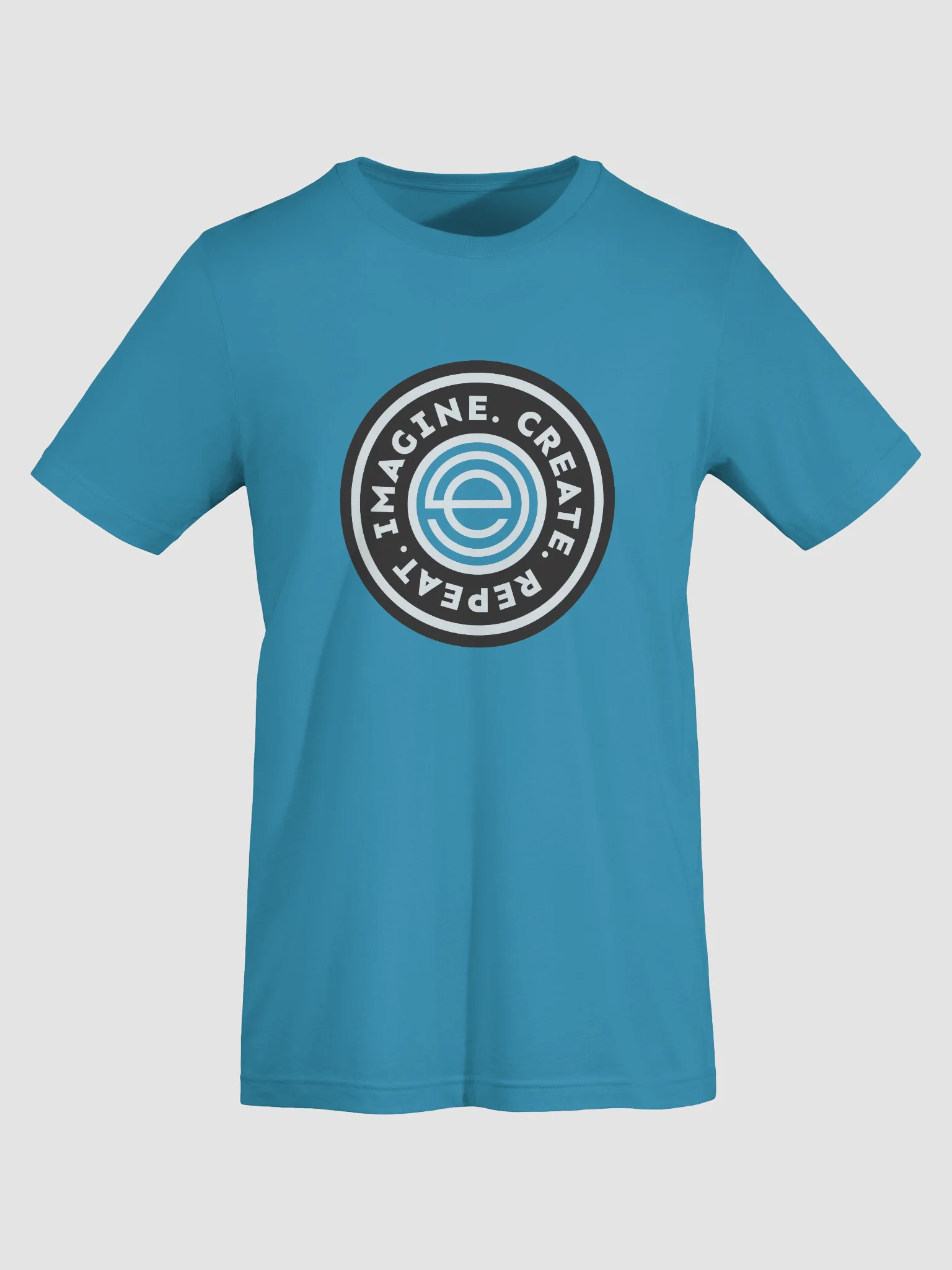 Imagine. Create. Repeat T-Shirt (Bella + Canvas) product image (33)