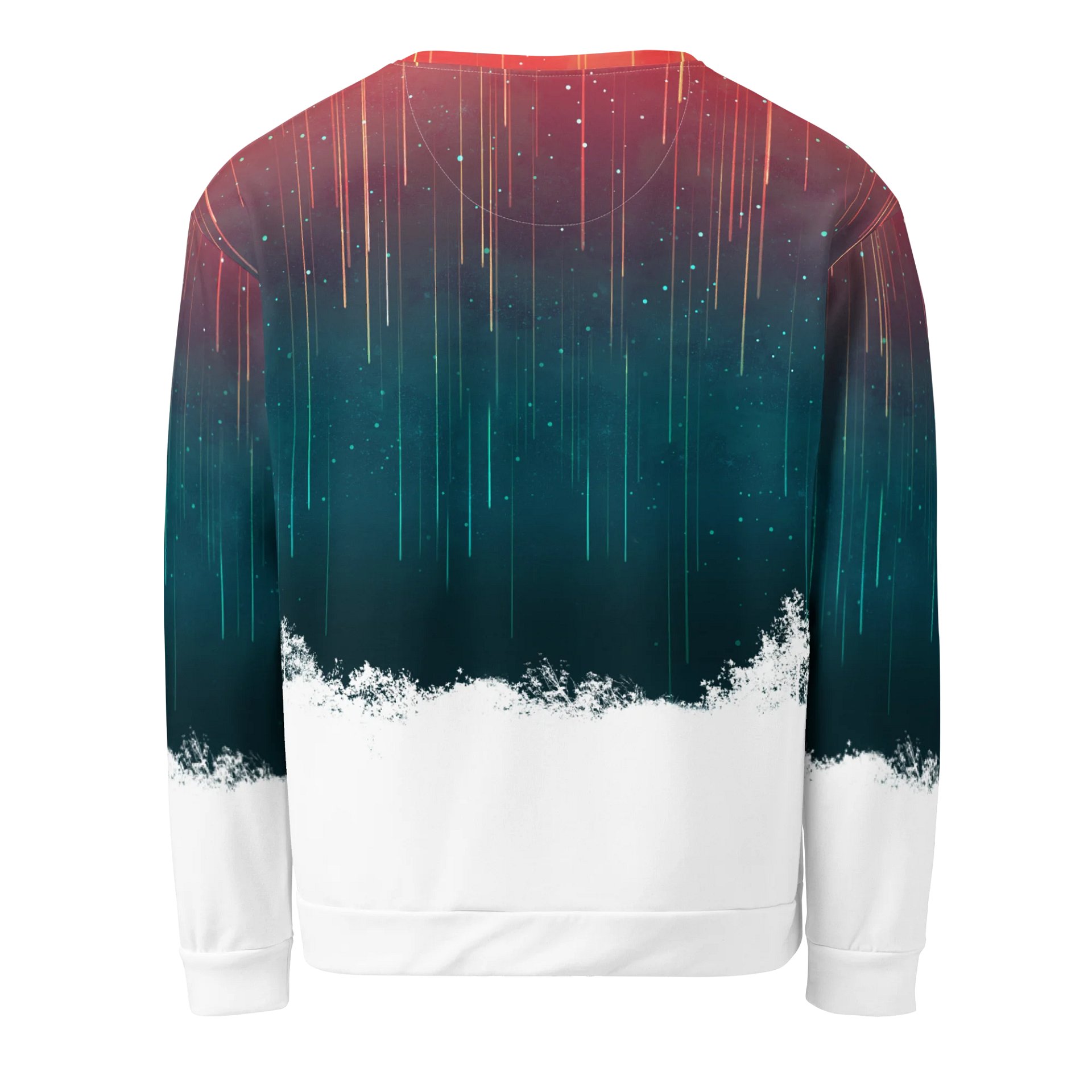 meteor rain graphic sweatshirt product image (2)