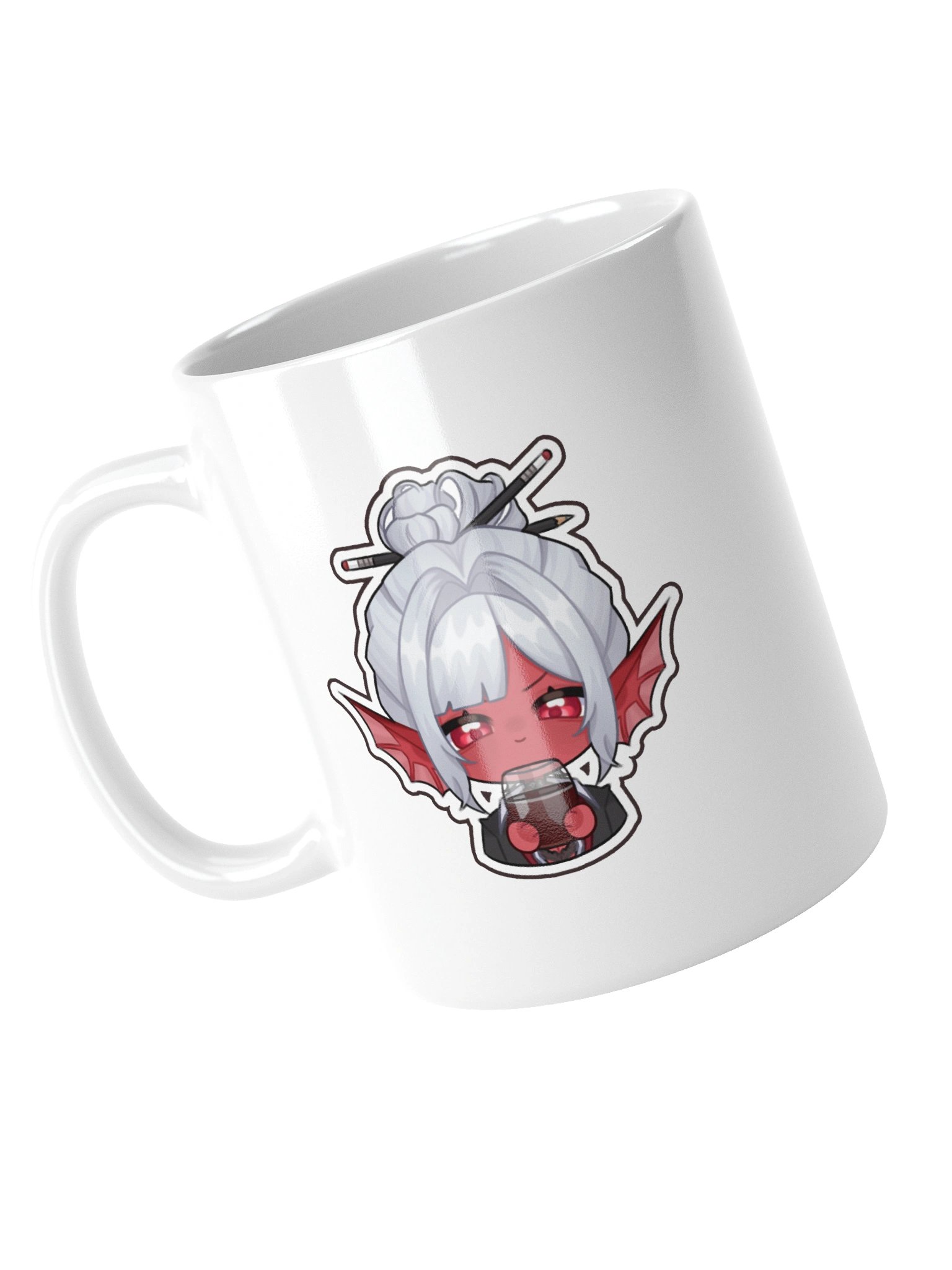 Wine Emote Mug product image (12)
