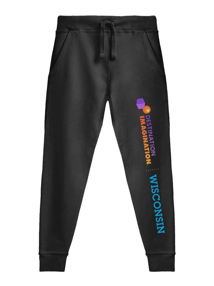 WIDI Fleece Joggers product image (1)