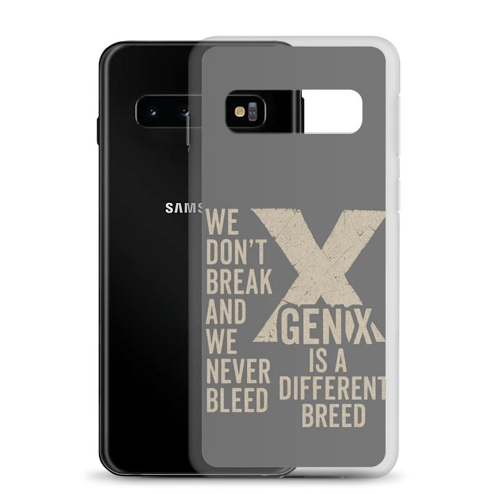 Different Breed Lyric - Samsung product image (2)