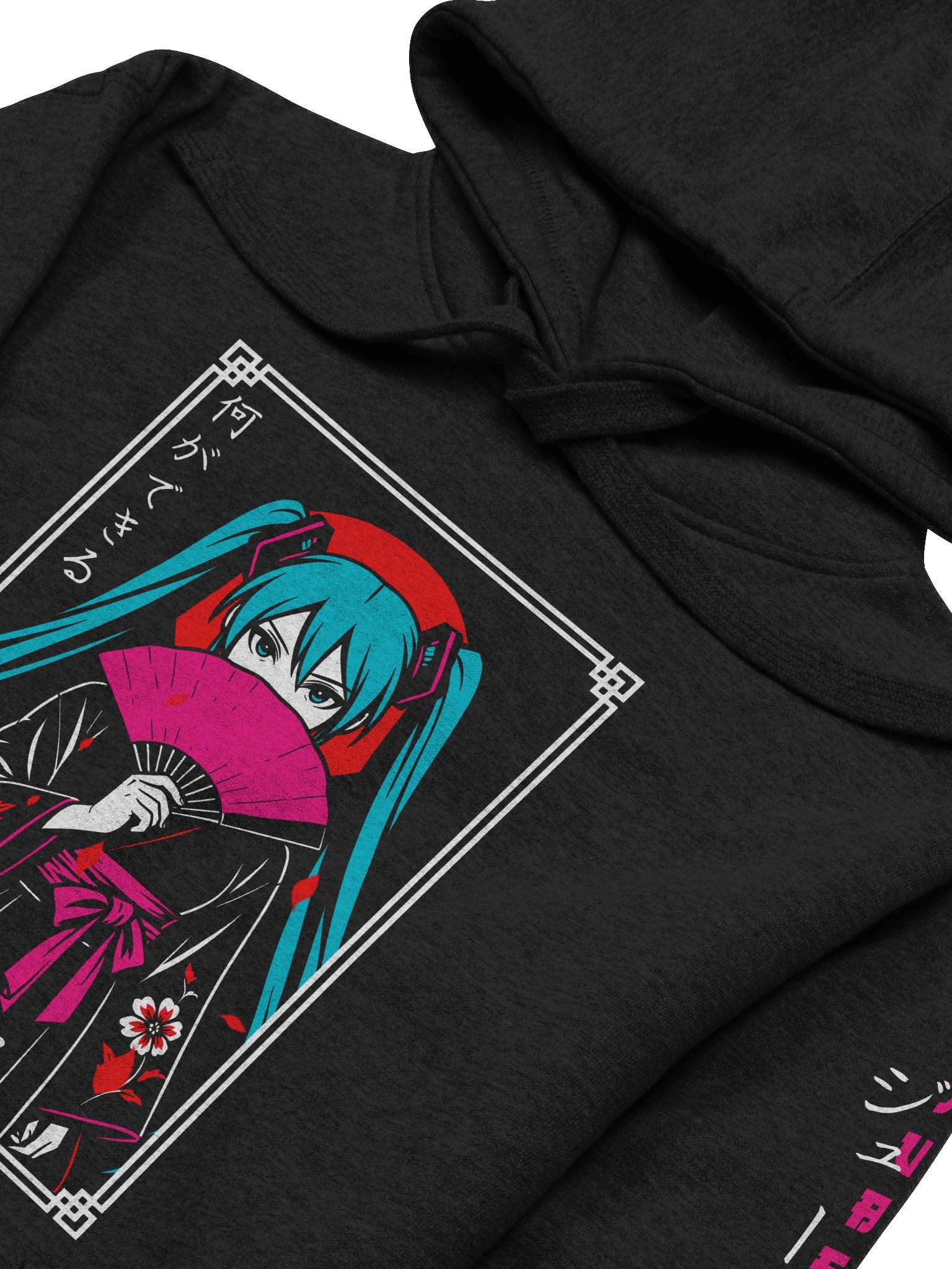 Lady Evelyn Hoodie product image (3)