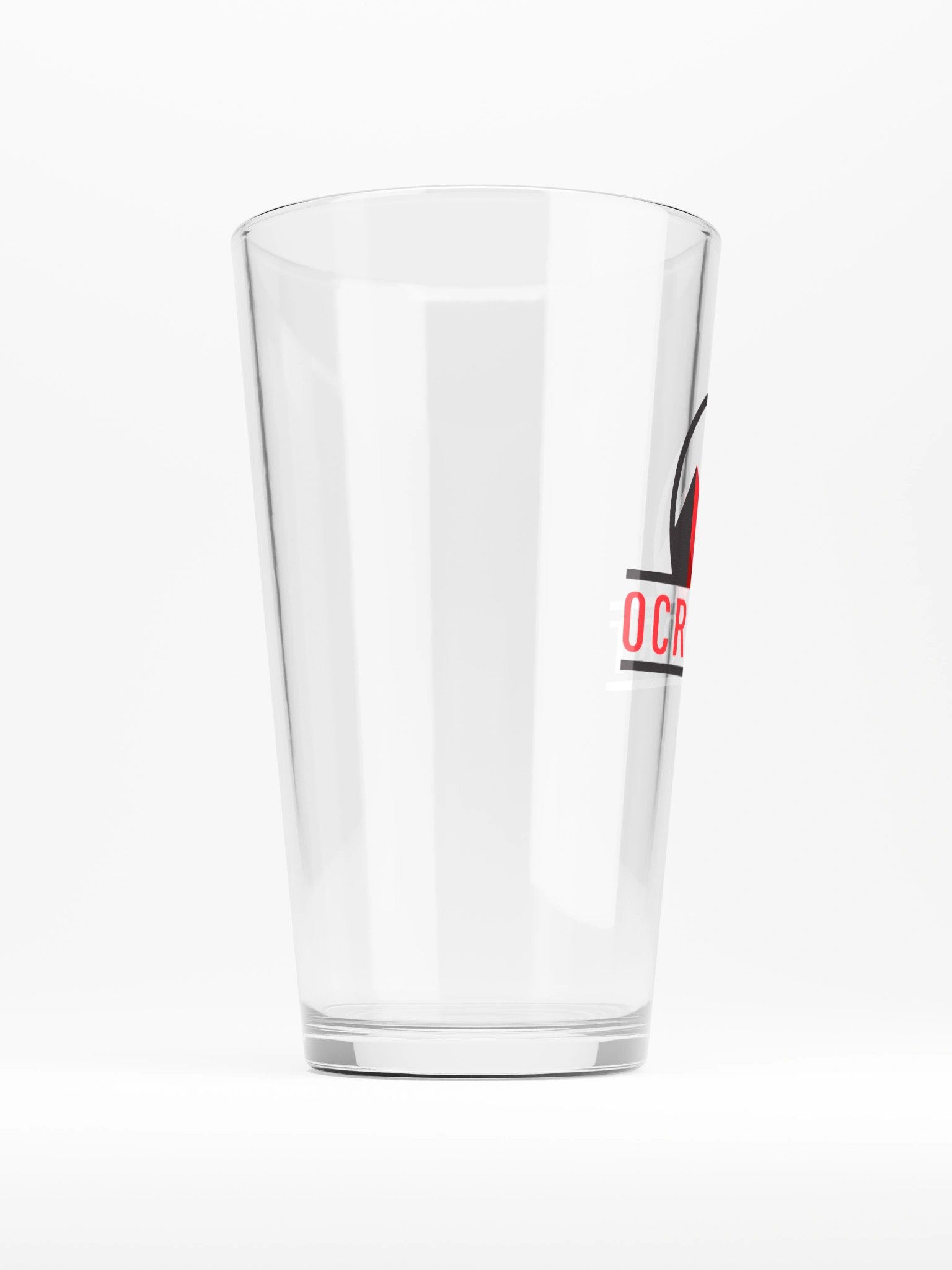 The OCR Report Pint Glass product image (2)