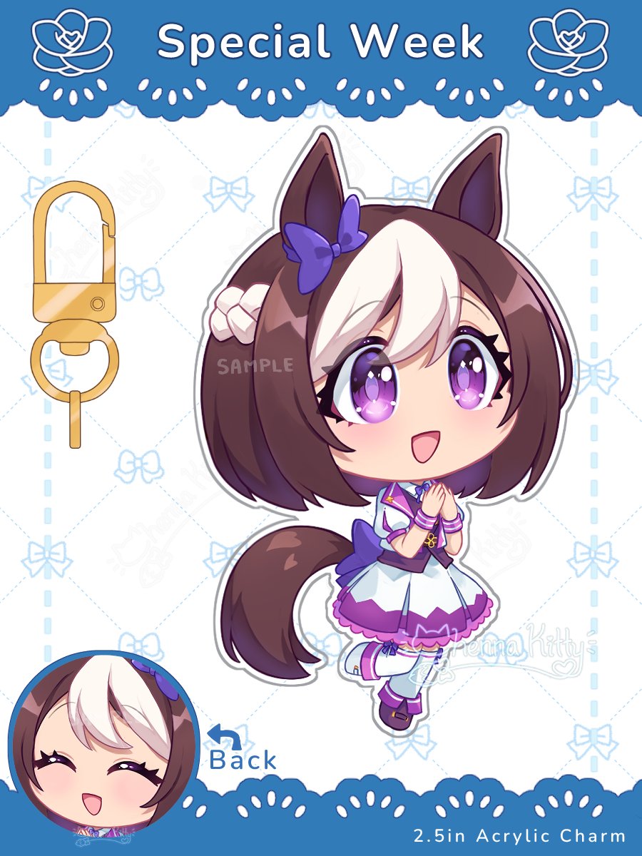 Umamusume Charms product image (2)