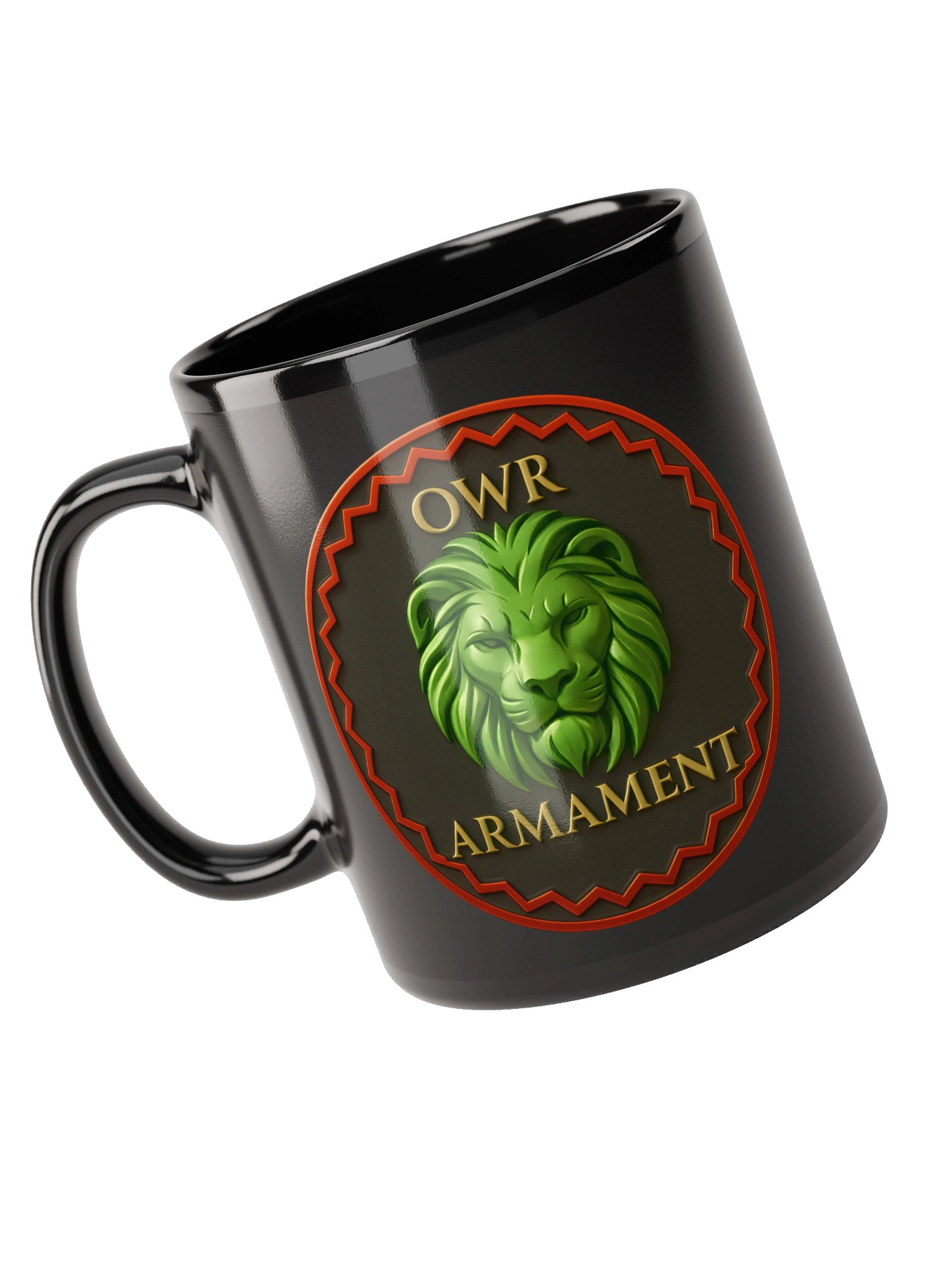 OWR /ANUBIS COFFEE MUG product image (5)