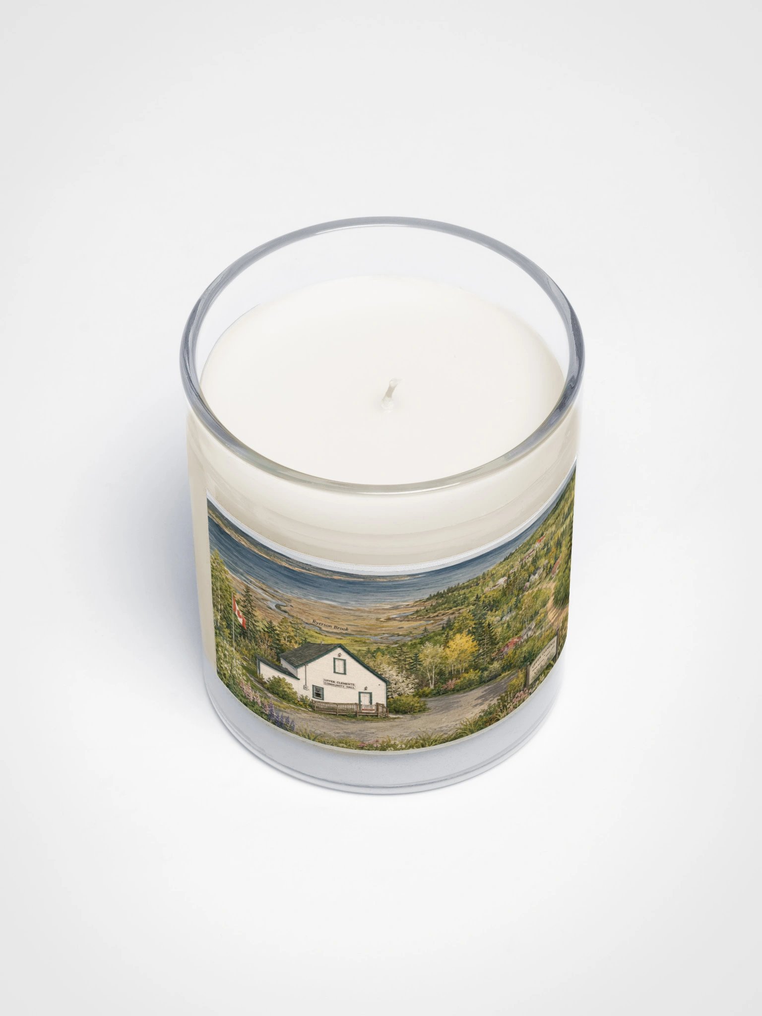 UC Soy Candle product image (3)