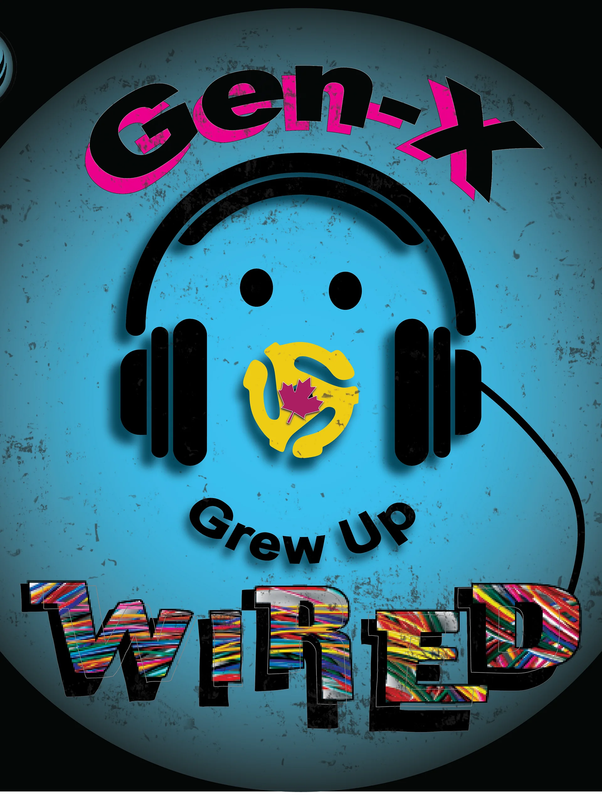 Gen‑X: Grew Up Wired product image (2)