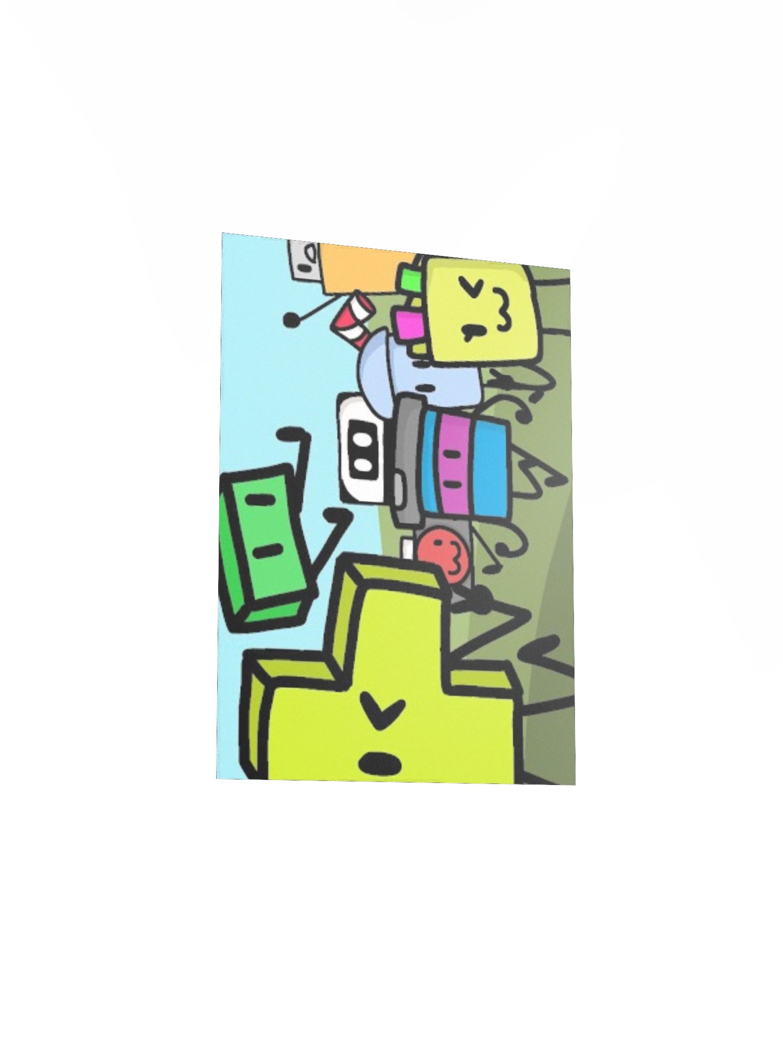 TPOP Enhanced Matte Poster product image (3)