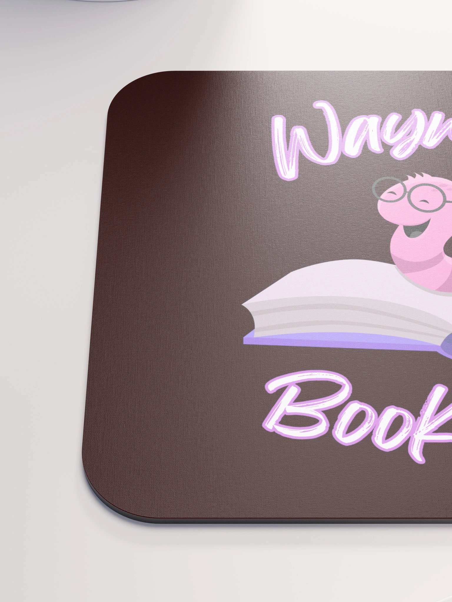 Wayward Bookworm Mousepad product image (6)