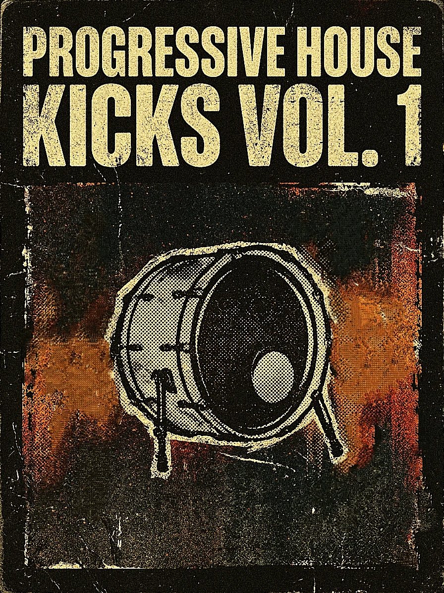 Progressive House Kicks Vol. 1 product image (1)