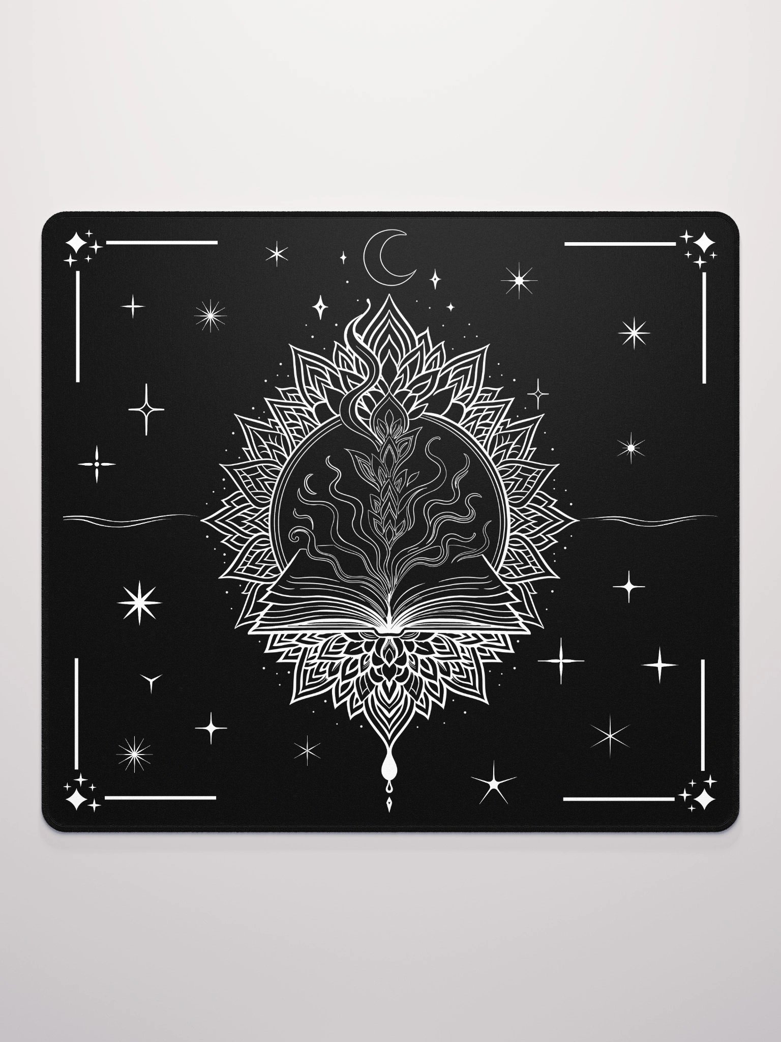 Starry Night Stories mousepad product image (2)
