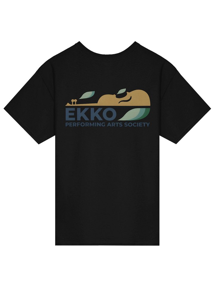 Ekko - So Bass-ic - T-Shirt product image (2)