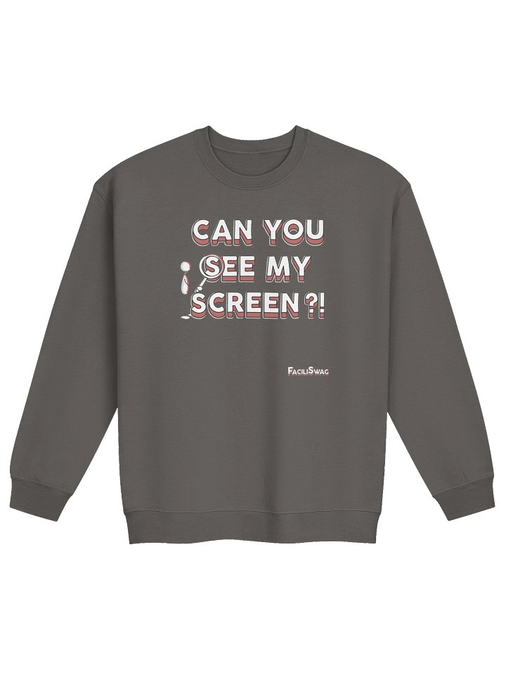FaciliSwag Crewneck #05 product image (45)