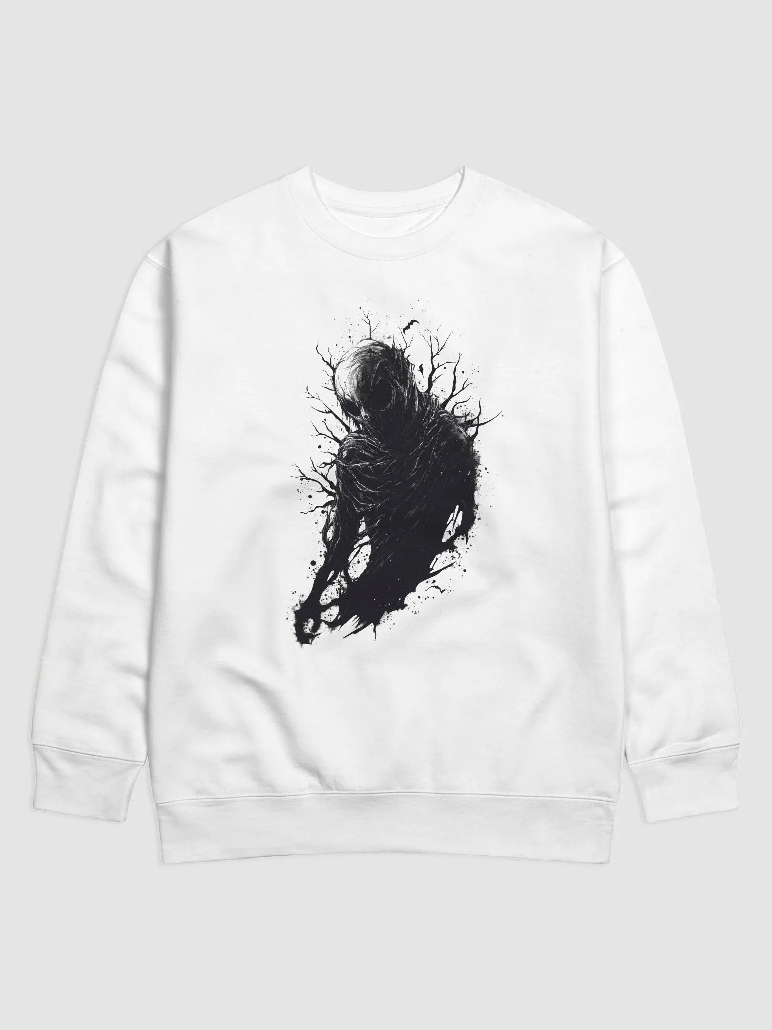 Shadowed Wanderer Sweatshirt product image (1)