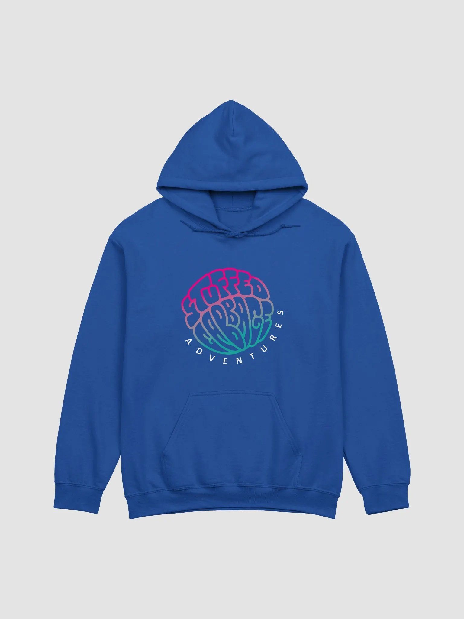 Classic Stuffed Cabbage Adventures Logo Hoodie product image (2)
