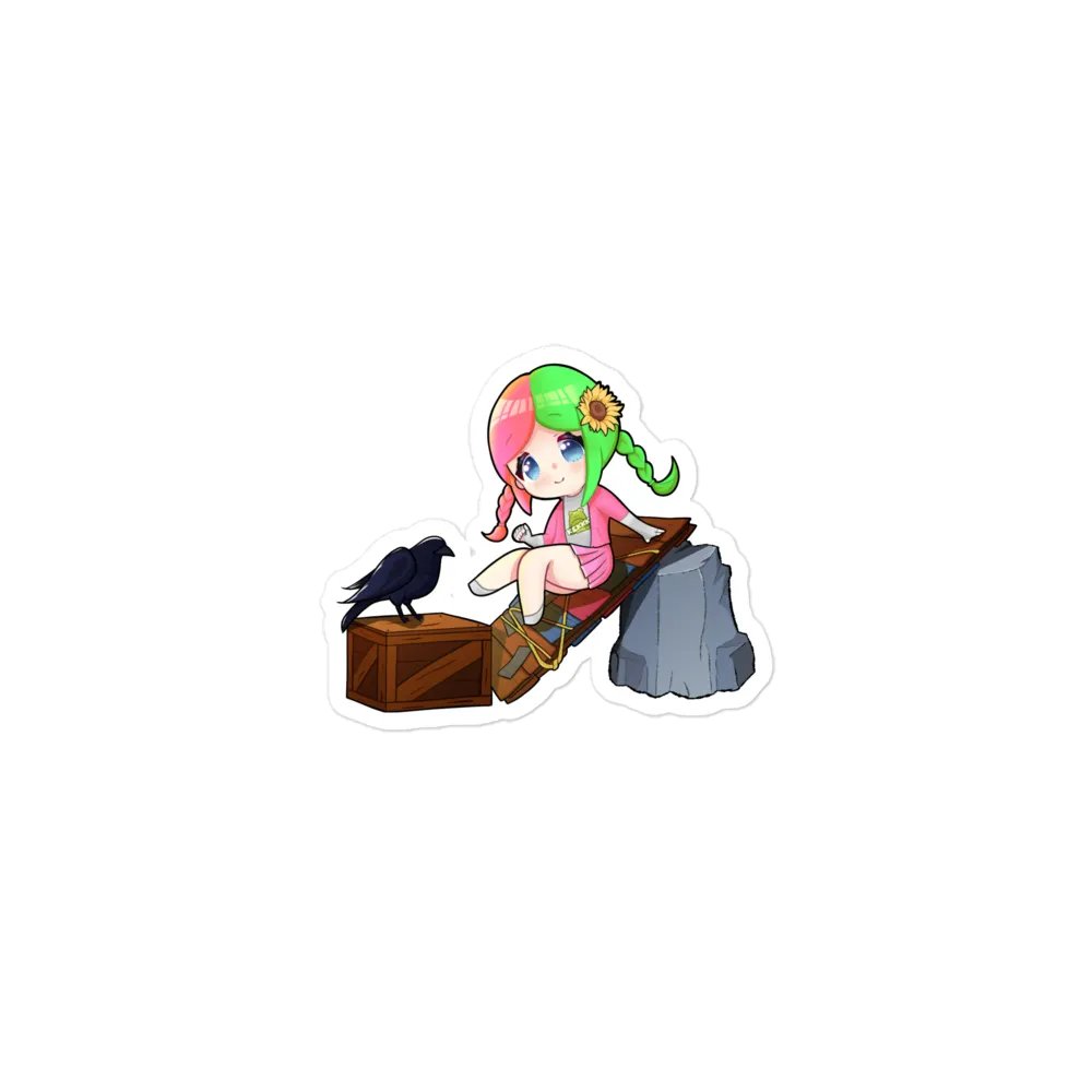 Megutena - Magnet product image (1)