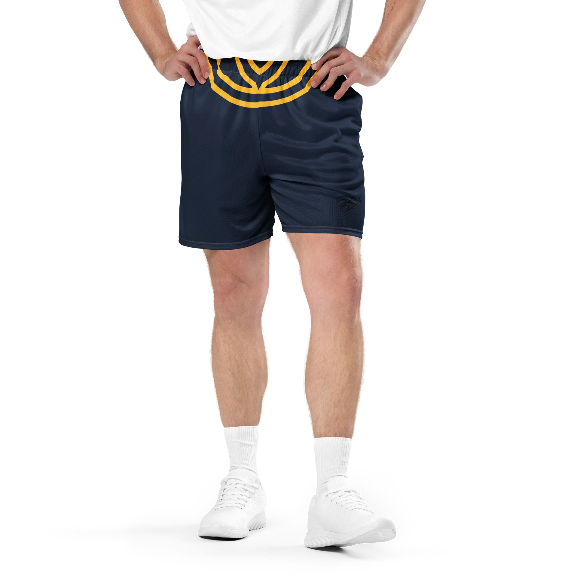 F&F Mesh Short Striker product image (1)