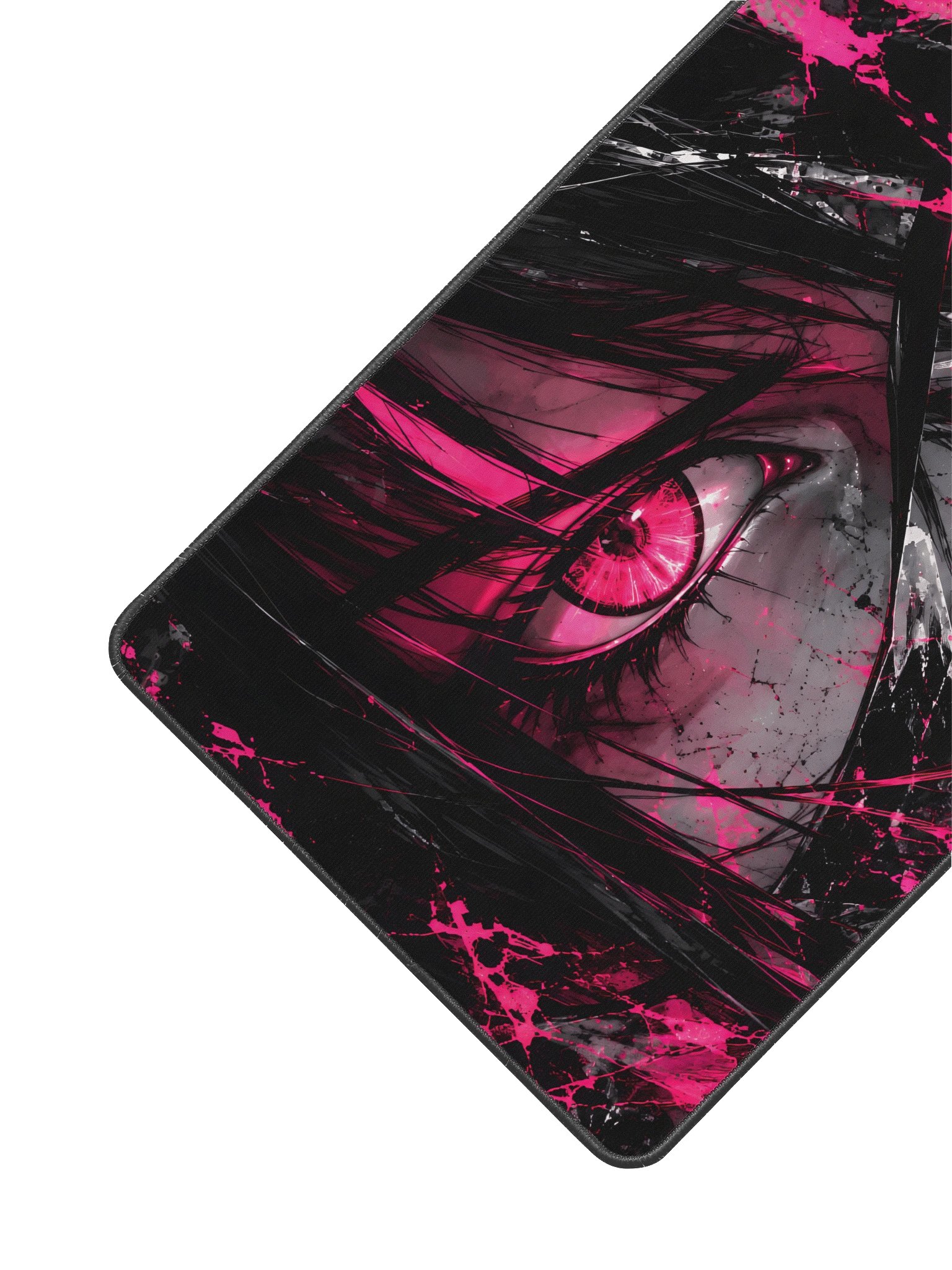 KAGE — Neon Shadow Gaming Mouse Pad product image (3)