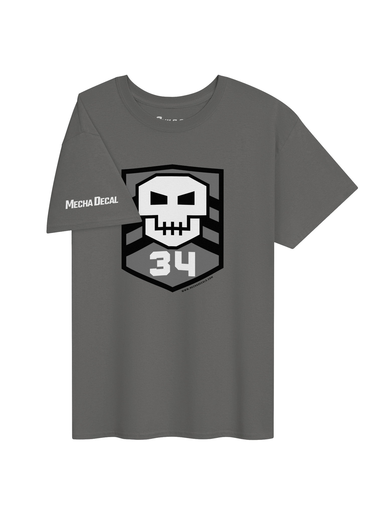 Deadmen Squad T-Shirt product image (3)