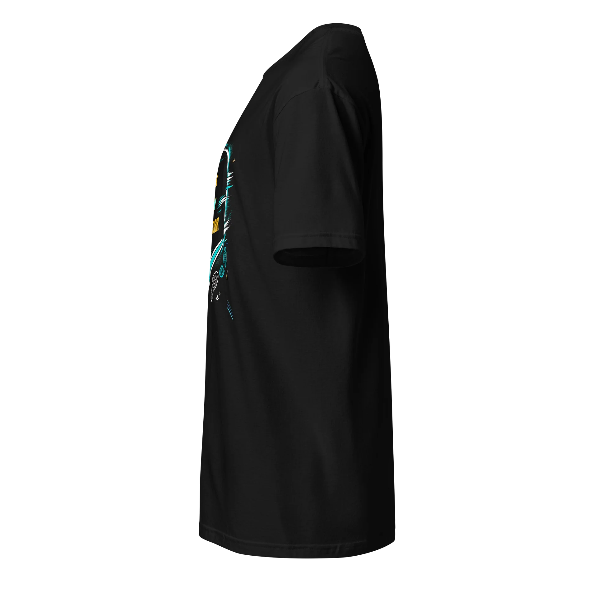 CHECK MY FOOTWORK GRAPHIC TEE product image (3)